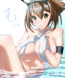 【艦これ】長門水着Ver.陸奥