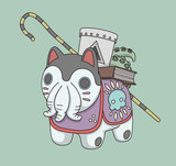 『張子クトゥルフ』