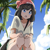 ミヅキ ニコニコ静画 イラスト