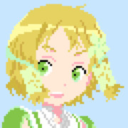 ドット絵 犬吠埼樹