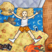 Pandora's Actor in the bed