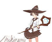 魔法使い「敷波♪」