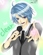 clearさん