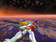 【Minecraft】 ウイングゼロっぽいもの その２  【JointBlock】