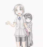 ていとくが あらわれた！