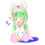 （３０分落書き）ペンタブが治ったのでらいち♪さまに・・・ｗ