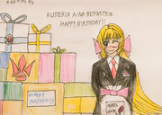 8月4日 クーデリアの誕生日 鉄華団からのプレゼント