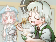 おかわりいただけただろうか・・・