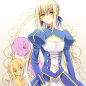 ベディヴィエール Fate ニコニコ静画 イラスト