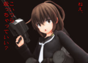 夜戦で血が騒いだ駆逐艦改