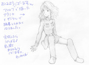 ｱﾅﾛｸﾞなﾅｳｼｶをデジタルで編集してみ（ry