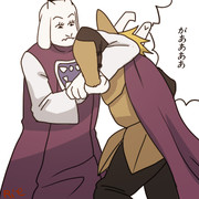 アズゴア ニコニコ静画 イラスト