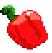 パプリカ ニコニコ静画 イラスト