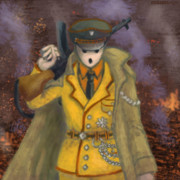 Pandora's Actor in the War