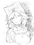 燃え尽きたっす・・・まっしろに