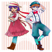 ナディアとジャン