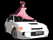 姉妹 【ぽんぷ長式神風】