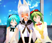 ミレアちゃんといっしょ！