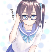 パンダ系女子 ニコニコ静画 イラスト