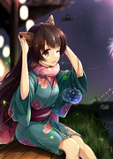 大きい音は苦手だけど