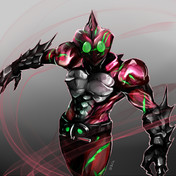 仮面ライダーアマゾンズ ニコニコ静画 イラスト