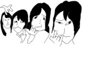 欅坂46 ニコニコ静画 イラスト