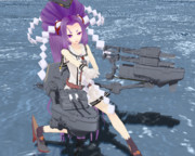 初春用 艤装追加