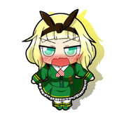 西園寺うさぎ ニコニコ静画 イラスト