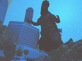 モンスターアーツ  ゴジラ 1954
