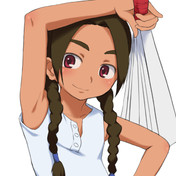 石原浪花 ニコニコ静画 イラスト
