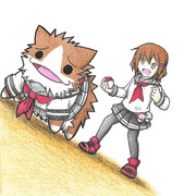 プラモル、君に決めた！