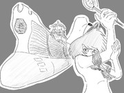 ガミラスレイプ！宇宙戦艦と化した聖輦船.YMT