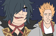 大典太光世 刀剣乱舞 ニコニコ静画 イラスト