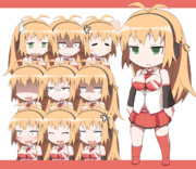 弦巻マキキルミー風立ち絵