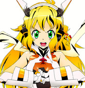 「私が守る！！」