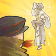 Pandora's Actor in the shock