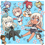 サマーサブマリンズ！