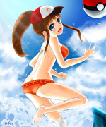 ポケモントレーナー ニコニコ静画 イラスト