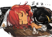ルプスレギナ お前には失望したぞ ニコニコ静画 イラスト