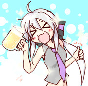 ハク姉さんの日なので