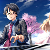 有馬公生 ニコニコ静画 イラスト