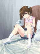 パンツ、パンツです！