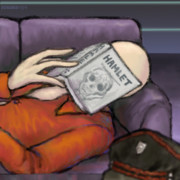 Pandora's Actor in the Book