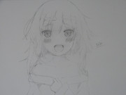 めぐみん下書き