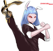 偽物だし悪そうだしスパイ映画に出てそうなHSIさん