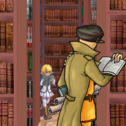 Pandora's Actor in the Liberary