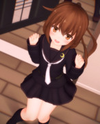 なんですかなんですか～？