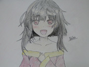 カズマのことが好きですよ