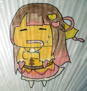 うちわイオノシジウム