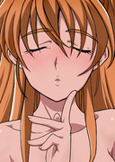 北条さんのちゅう～